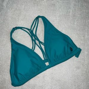 volcom swimsuit top